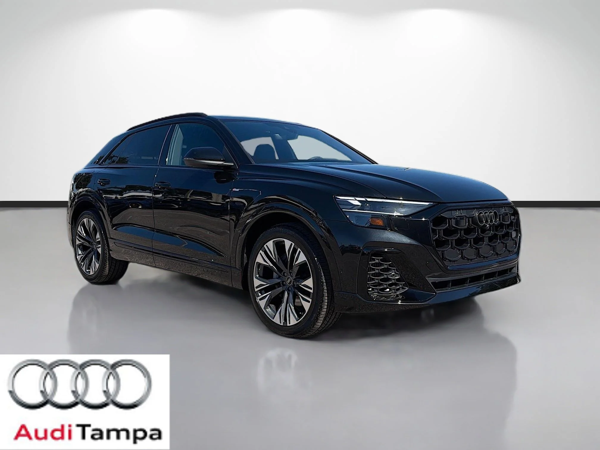 2026 Audi Q8