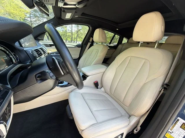Used 2019 Blue BMW M40i image 11