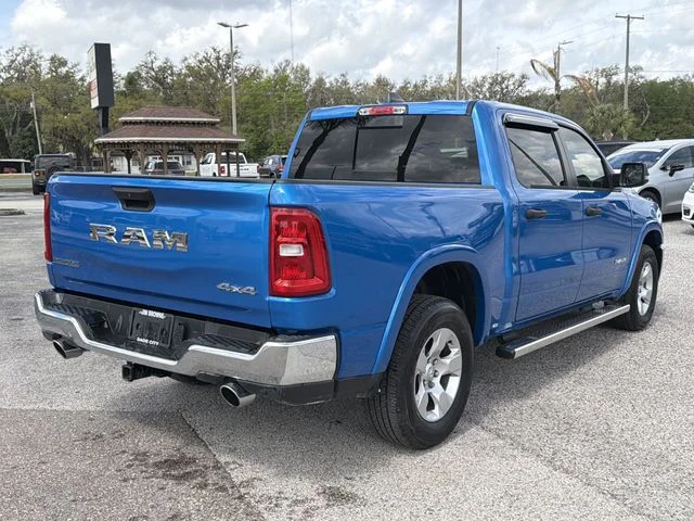 Used 2025 Blue Ram Big Horn/Lone Star image 4