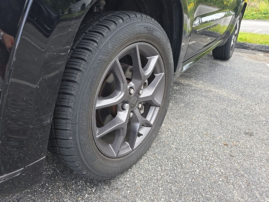 Used 2020 Black Jeep Limited X image 5