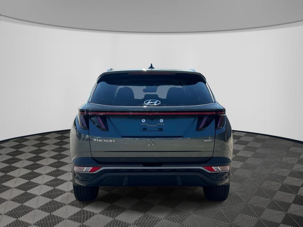 Used 2022 Gray Hyundai SEL image 4