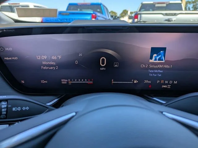 New 2026 Quartz Blue Metallic Buick Preferred image 33