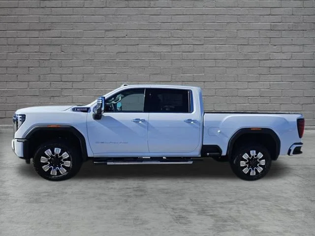 New 2026 Summit White GMC Denali image 2