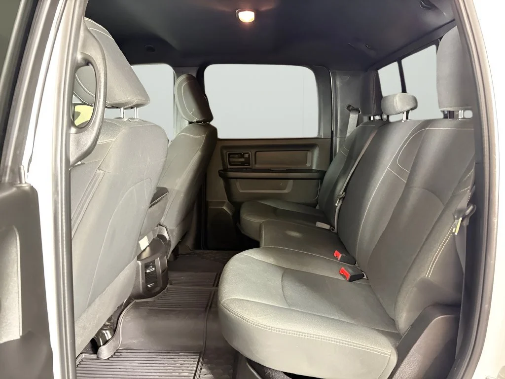 Used 2026 White Ram Tradesman Crew Cab 4x4 6