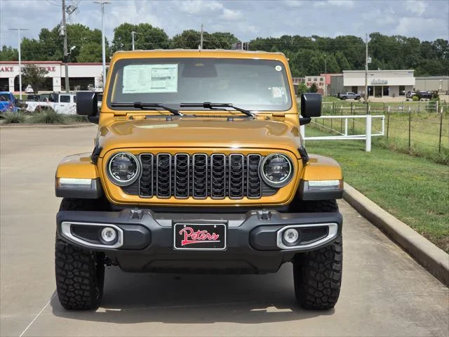 New 2026 Goldilocks Exterior Paint Jeep Texas Trail image 2