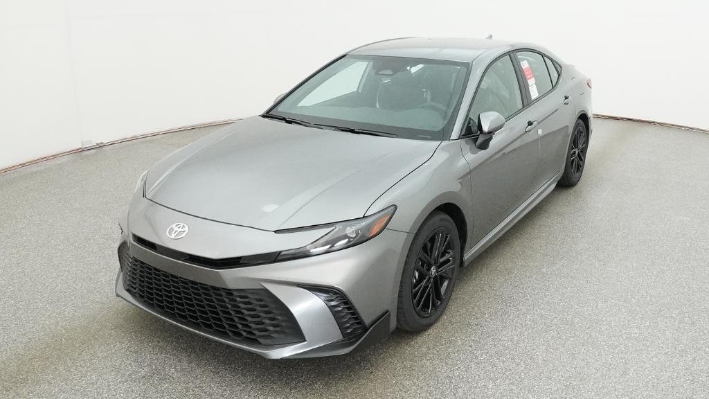 New 2026 Heavy Metal Toyota SE image 22