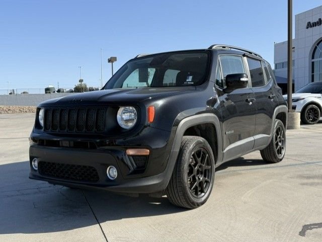 2020 Jeep Renegade Altitude Package 4x4's photo