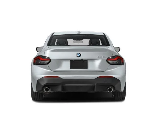 New 2026 Thundernight Metallic BMW 230i xDrive image 8