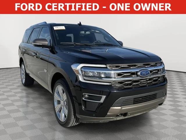 2022 Ford Expedition King Ranch