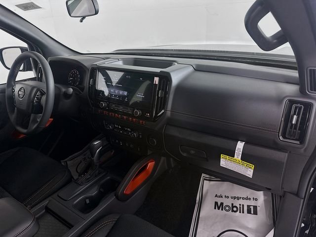 New 2026 Black Nissan PRO-X image 26