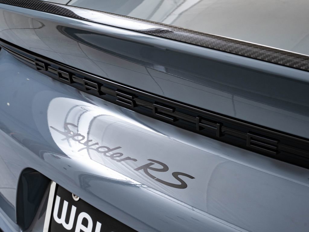 Certified Used 2024 Arctic Grey Porsche RS image 19