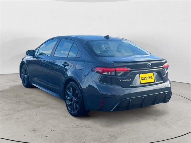 2023 Toyota Corolla XSE photo 3
