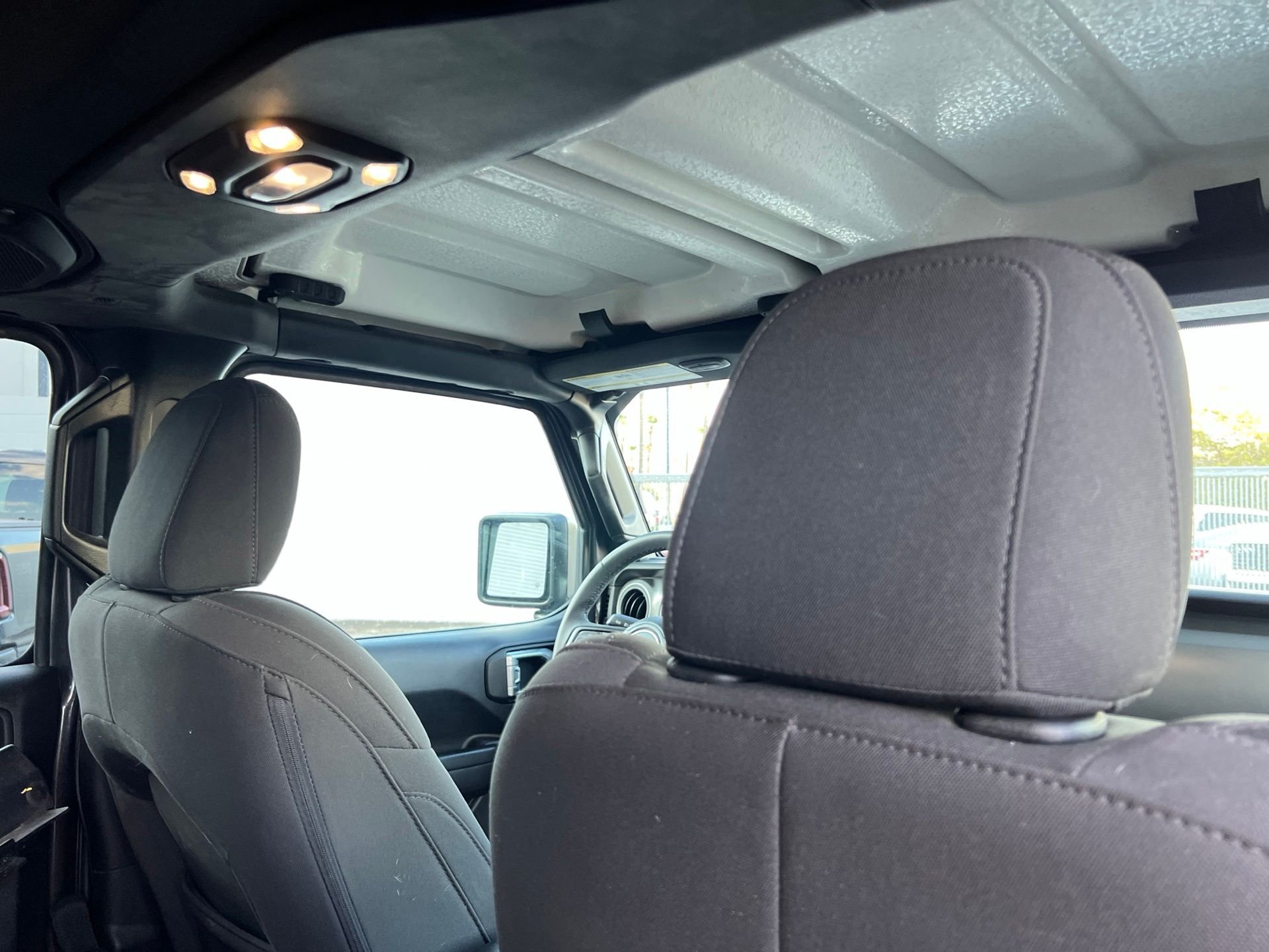 Used 2023 Gray Jeep Willys 4xe image 21