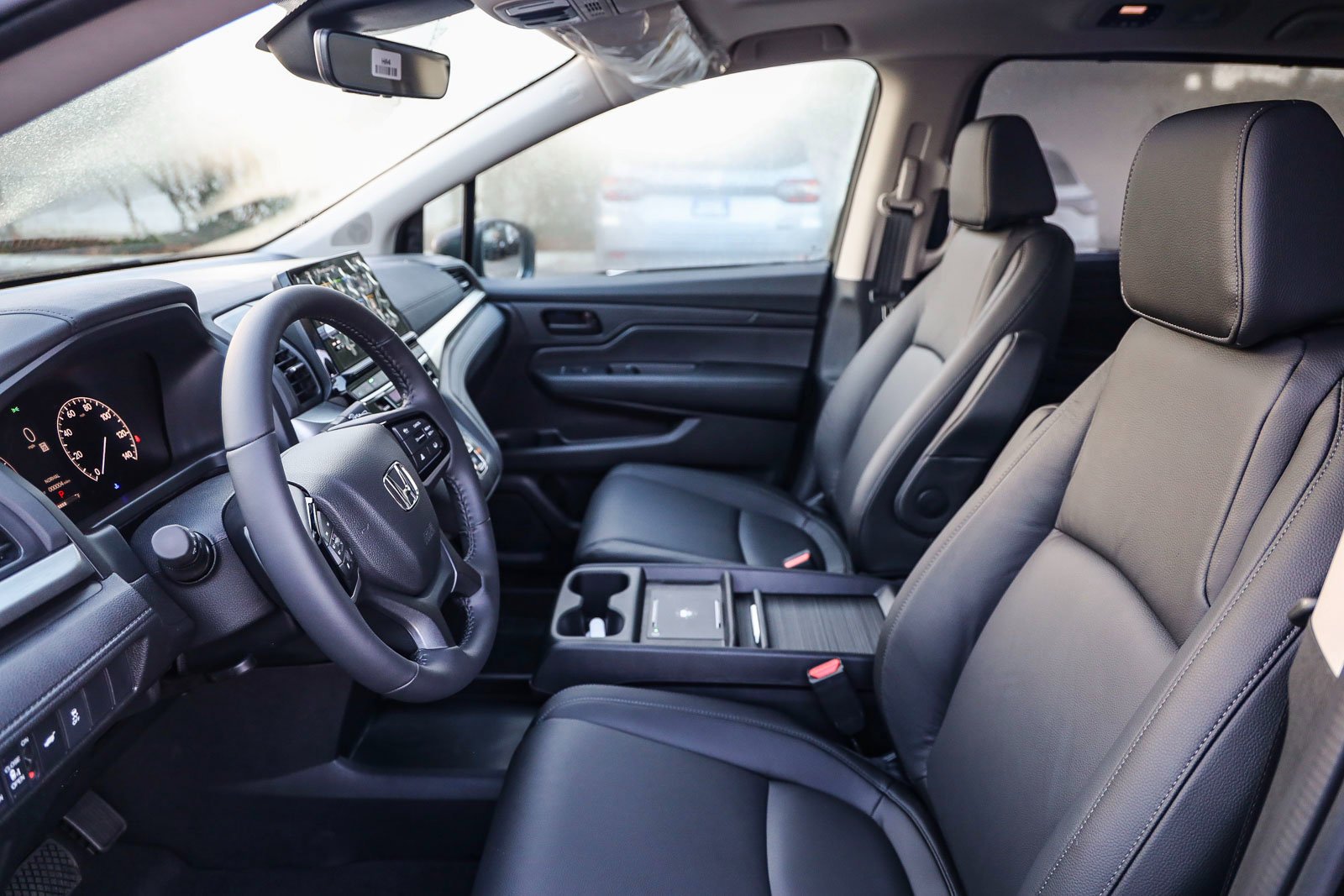 2026 Honda Odyssey EX-L - Photo 19