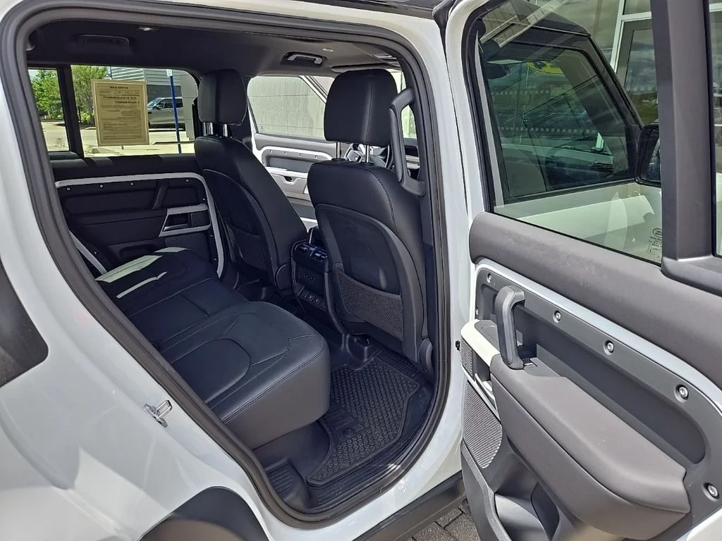 Certified Used 2024 White Land Rover S image 19