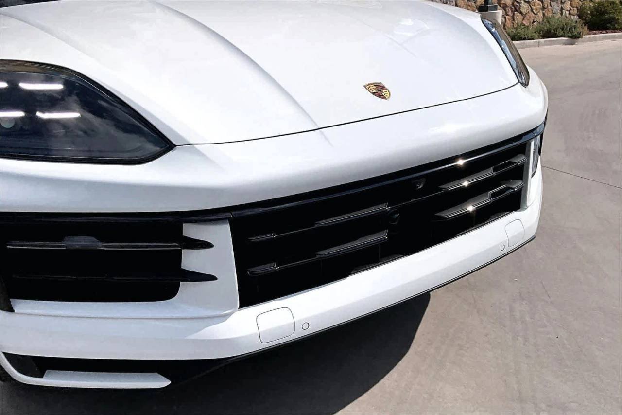 New 2026 White Porsche S Coupe image 23