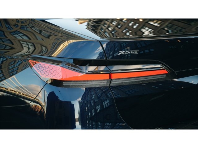 New 2026 Carbon Black Metallic BMW 760i xDrive image 8