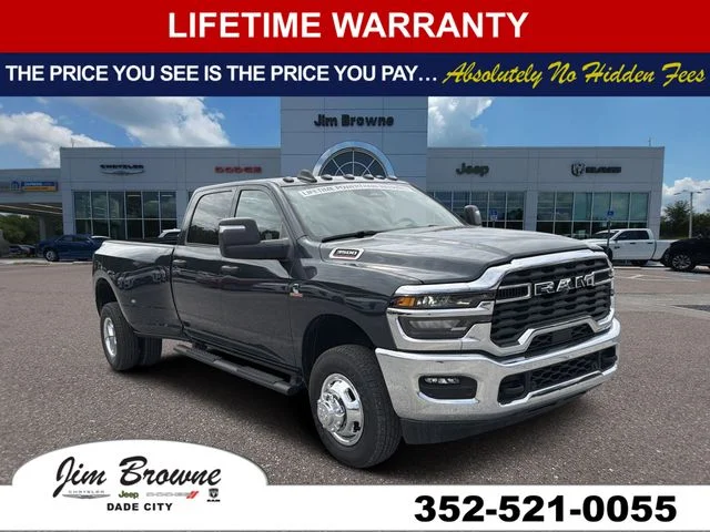 2026 RAM 3500 Tradesman
