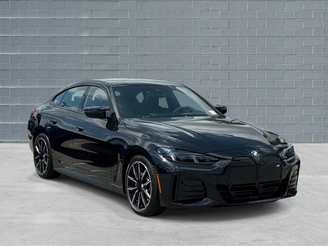 2026 BMW i4 M60