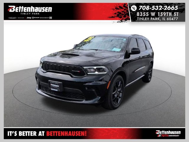 2026 Dodge Durango GT HEMI V8
