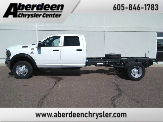 2026 RAM 5500 Chassis Cab Tradesman