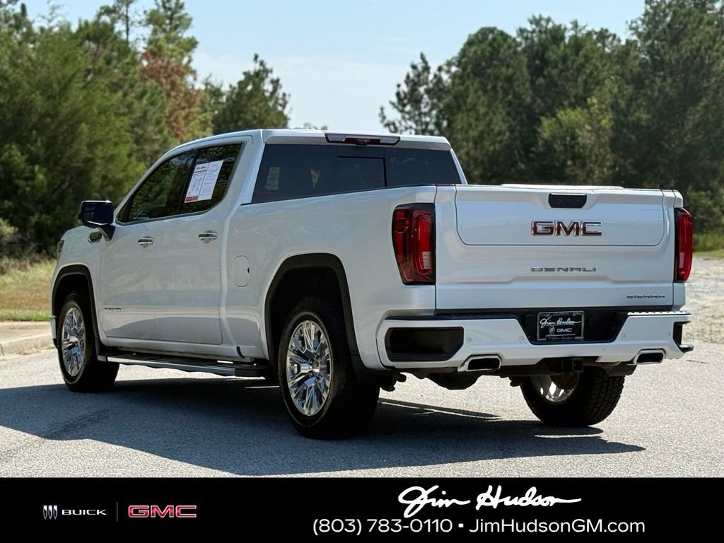Used 2024 White GMC Denali image 14