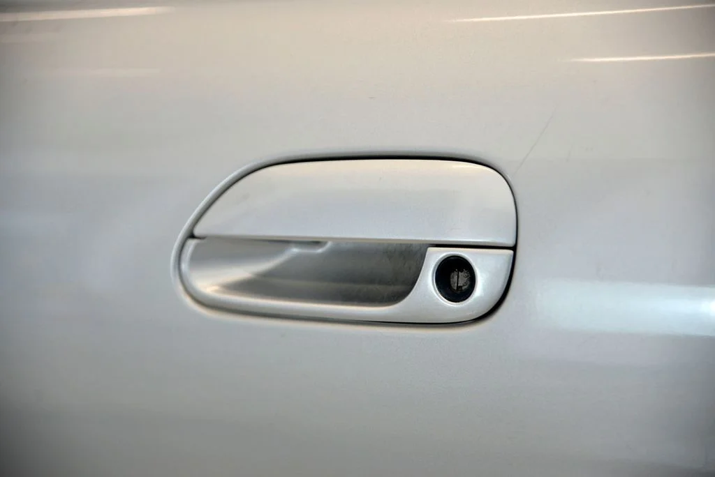 Used 2003 Silver Mazda Base image 13