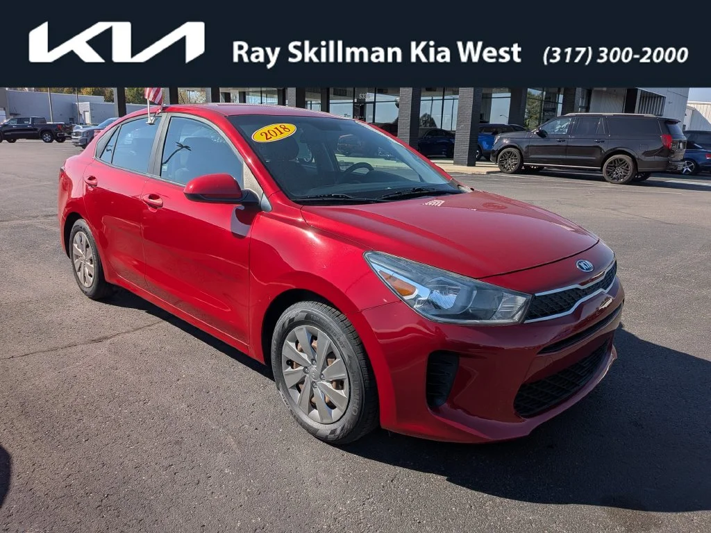 2018 Kia RIO
