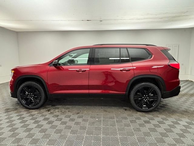 New 2026 Volcanic Red Tintcoat GMC Elevation image 13