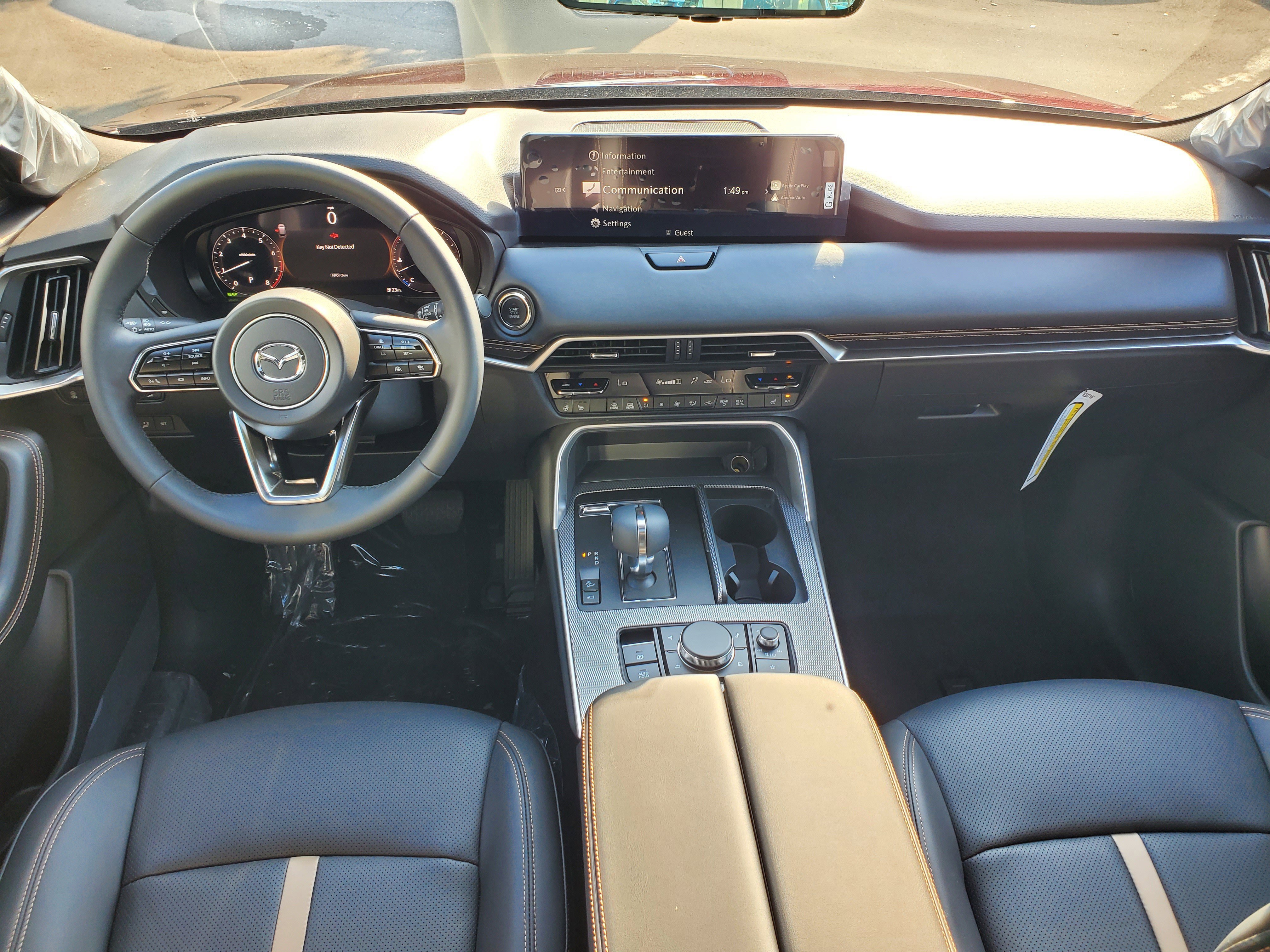 New 2026 Artisan Red Premium Mazda S Premium Plus image 6