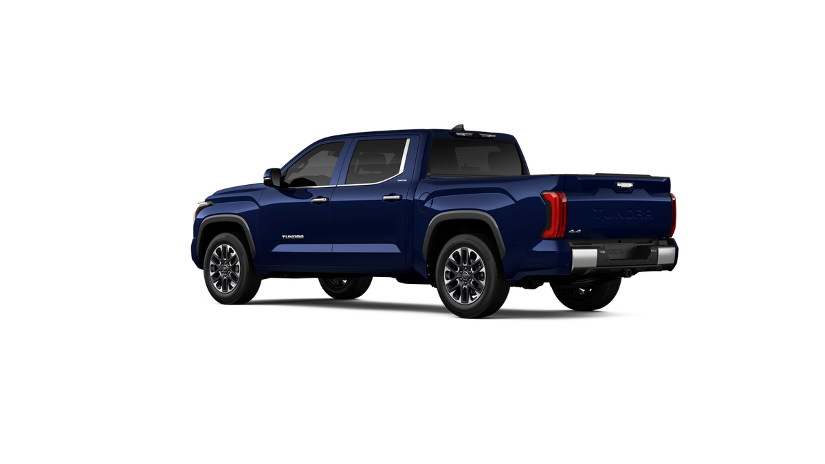 New 2026 Blueprint Toyota Limited image 6