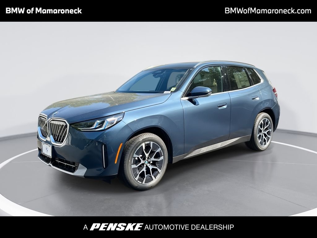 2026 BMW X3 30 XDRIVE's photo