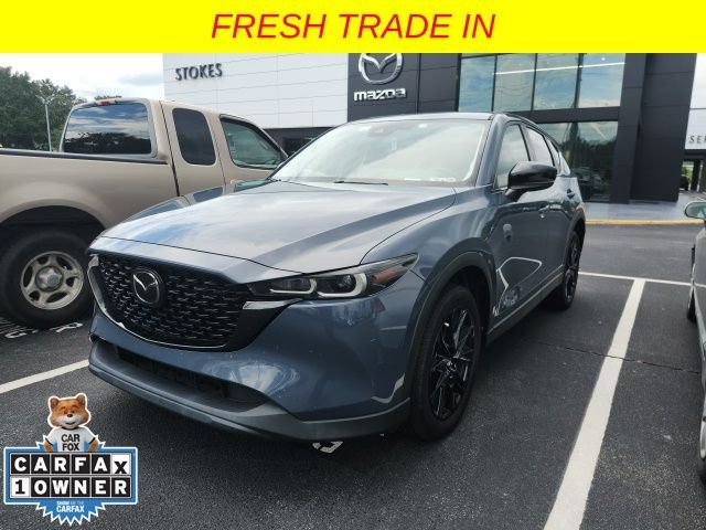 2023 Mazda CX-5 2.5 S Carbon Edition