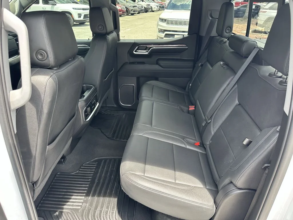 Certified Used 2023 Pearl Chevrolet LTZ image 18