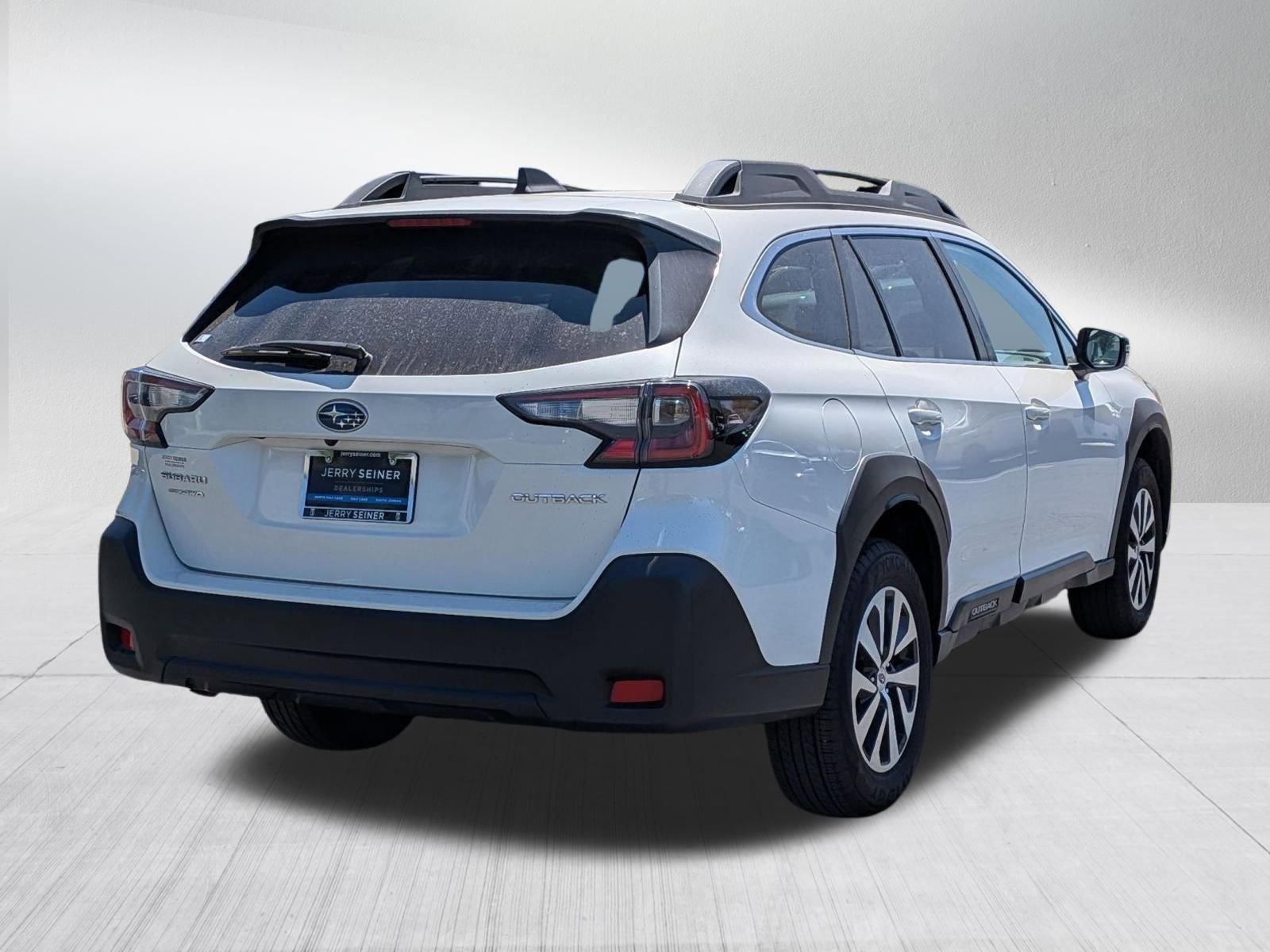 Certified Used 2025 White Subaru Premium image 5