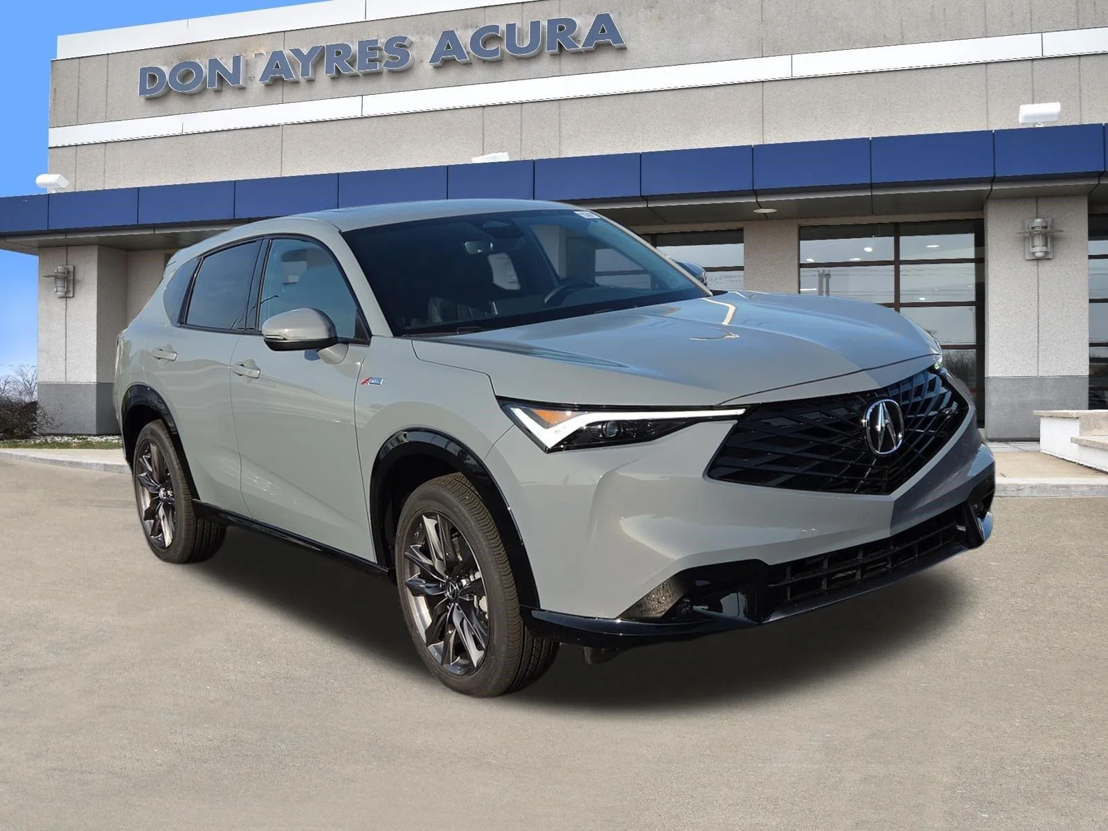 2026 Acura ADX