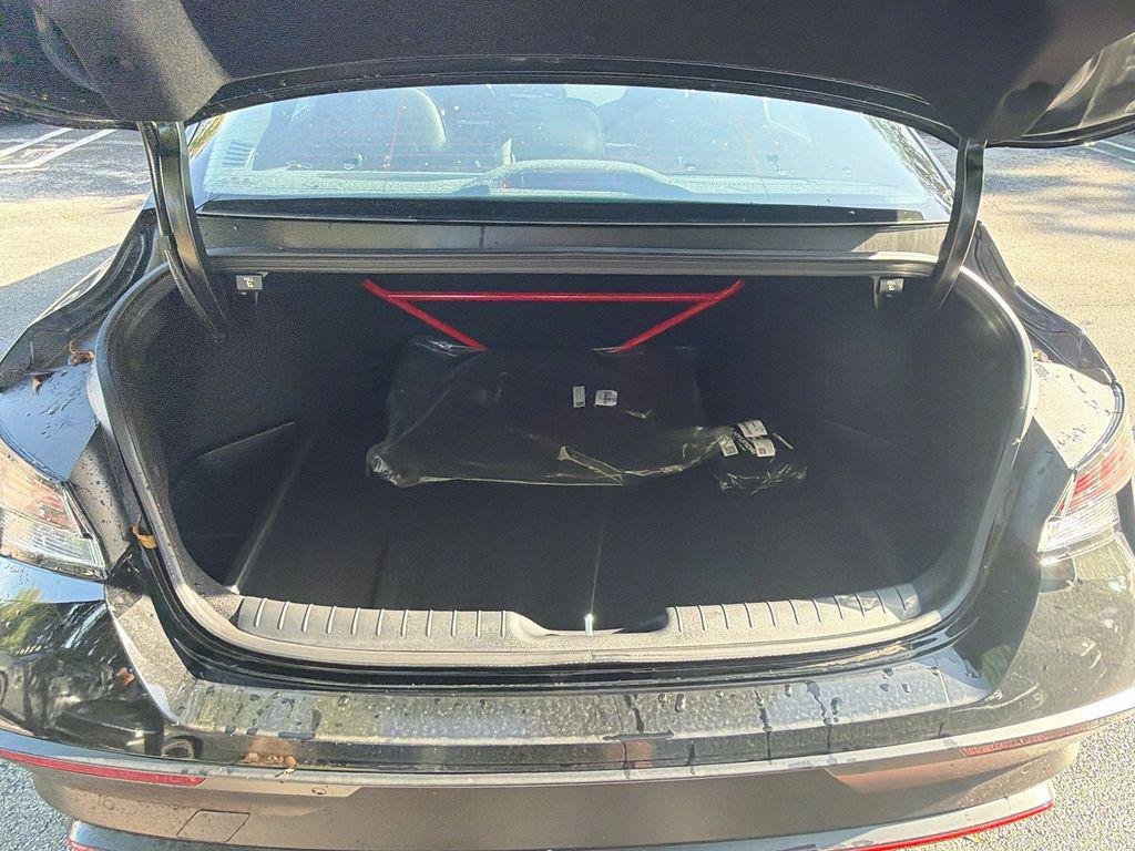 New 2026 Abyss Black Hyundai Sedan image 18