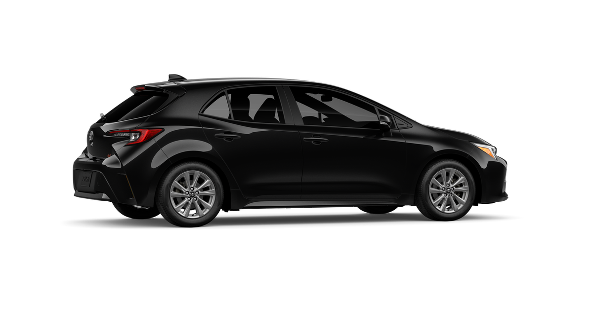 New 2027 Inked Toyota SE image 12