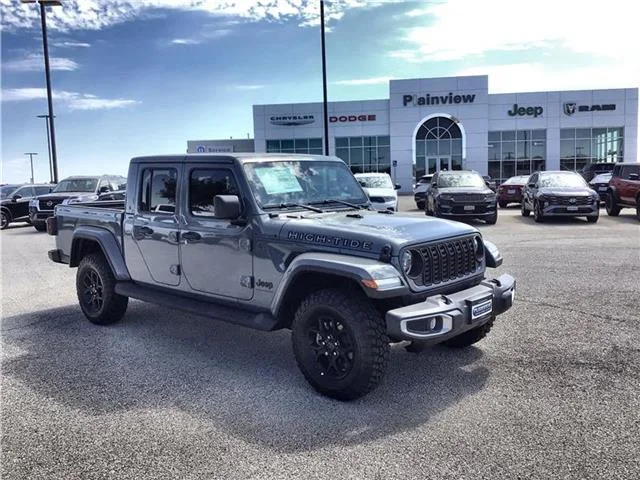 2025 Jeep Gladiator HIGH TIDE 4X4