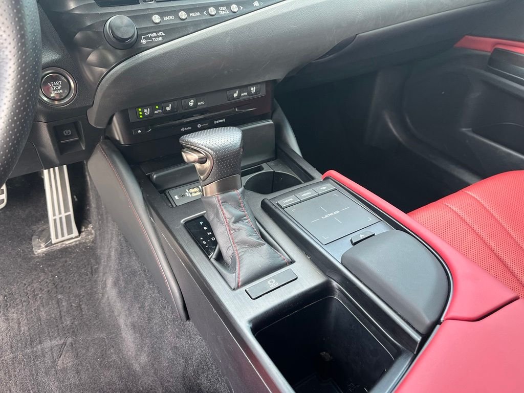Used 2019 Silver Lexus 350 F Sport image 38
