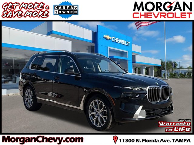 2023 BMW X7 xDrive40i