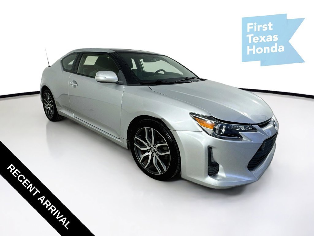 2014 Scion tC