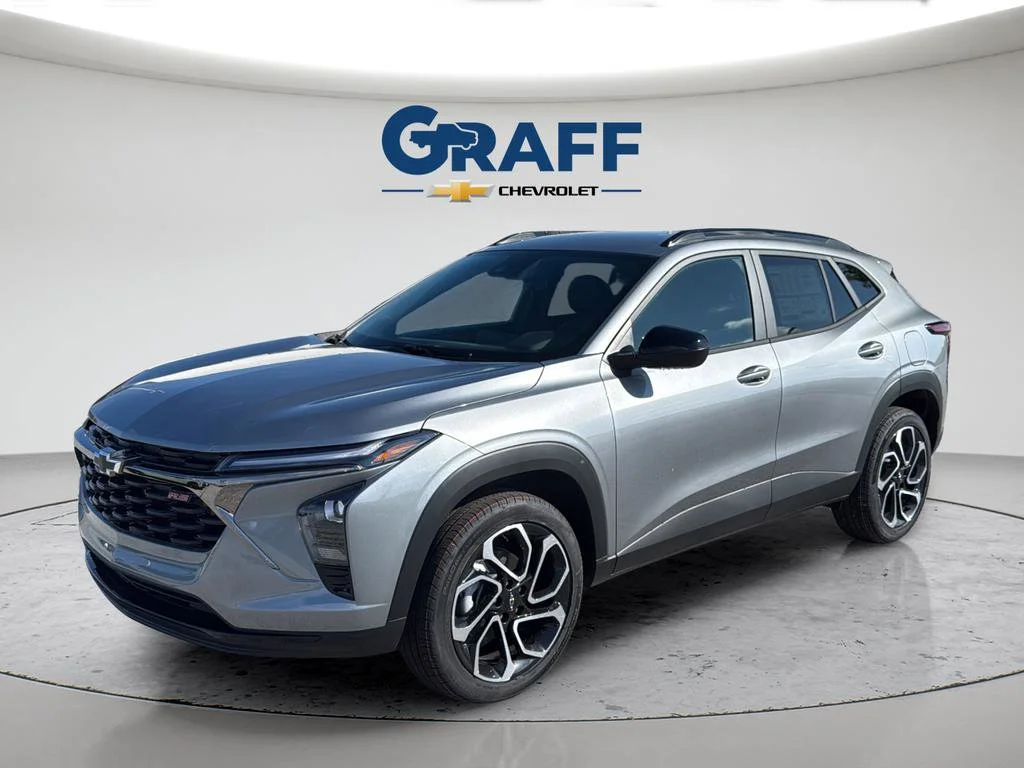 2026 Chevrolet Trax RS - Photo 13
