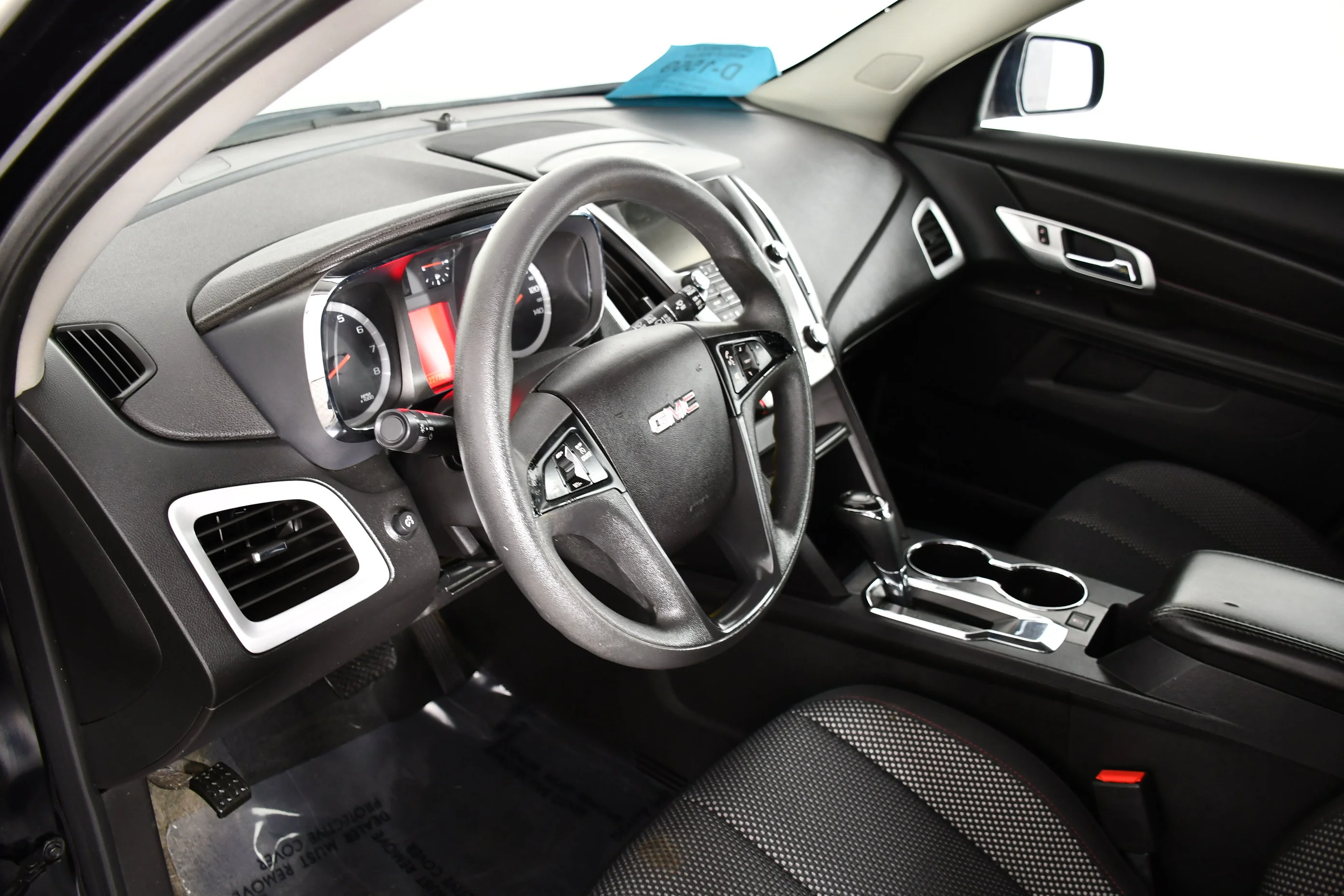 Used 2017 Onyx Black GMC SLE image 34