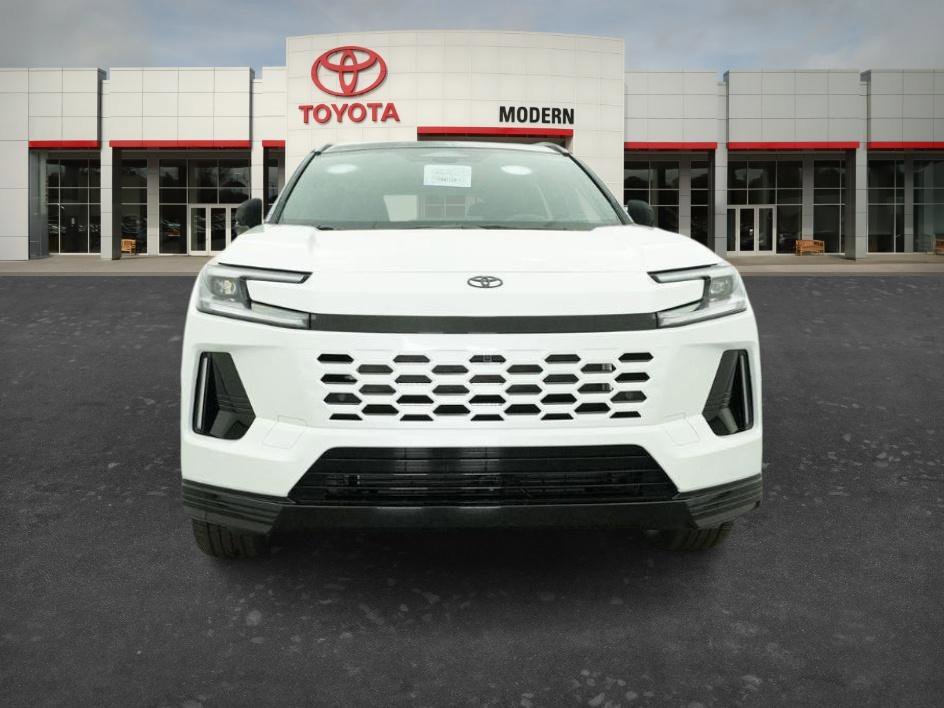 New 2026 Midnight Black Met Toyota XSE image 9