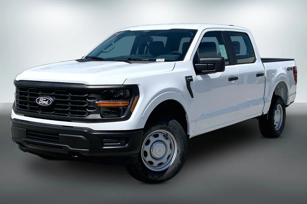 New 2026 White Ford XL image 2