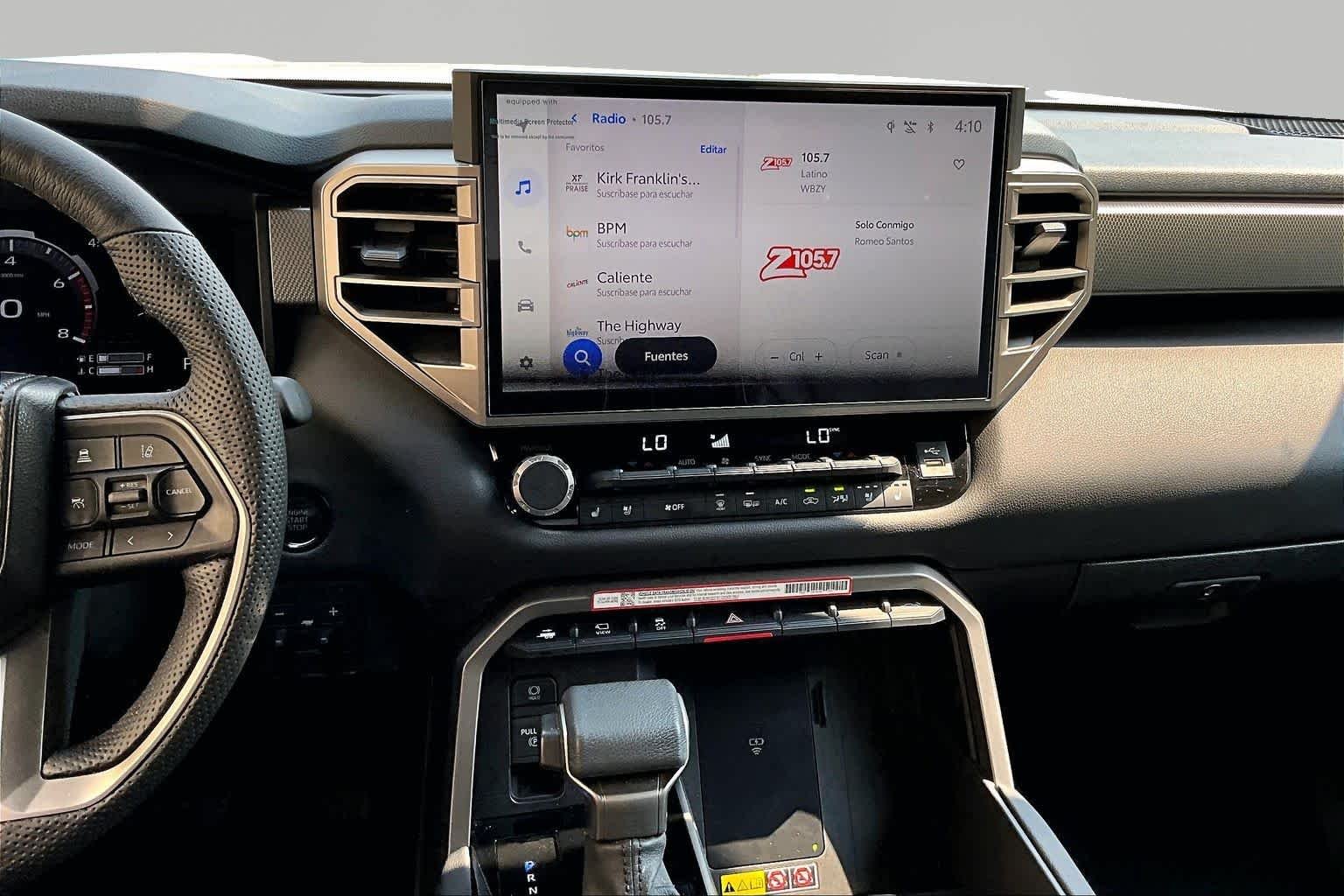 Used 2026 Ice Cap Toyota Limited image 7