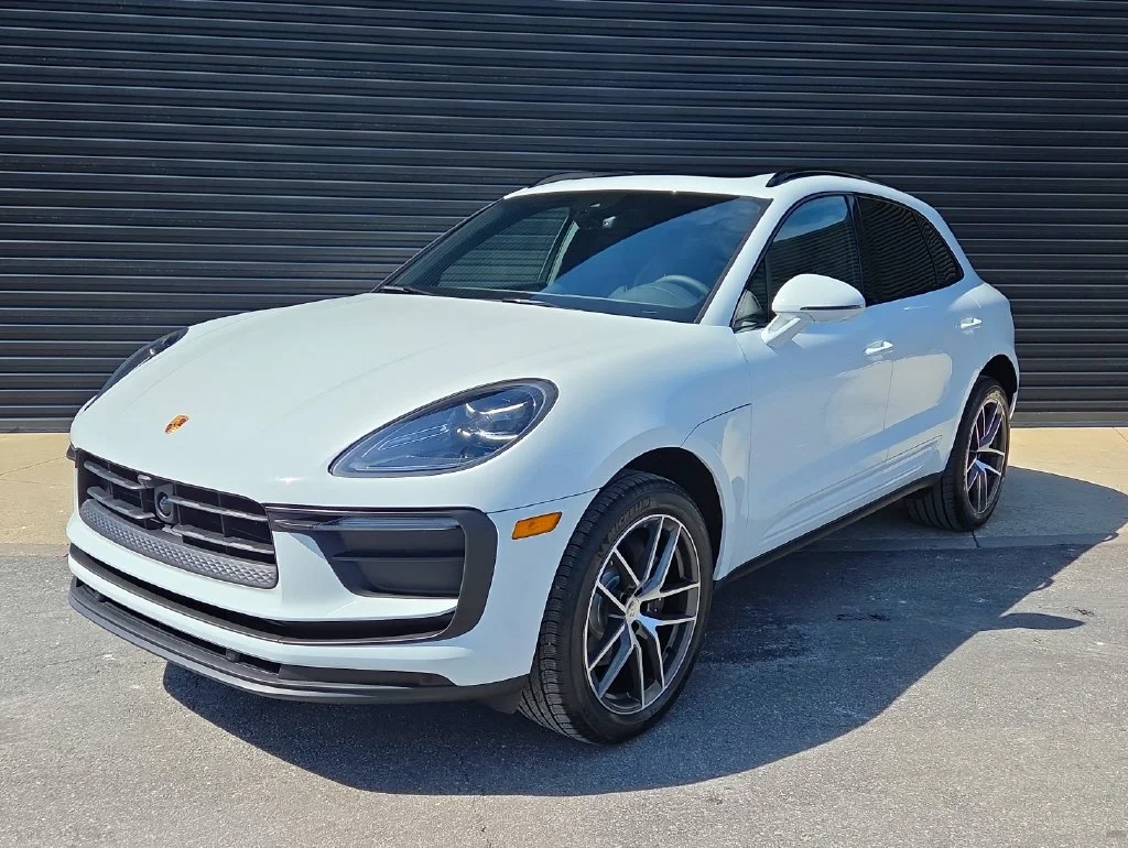Certified Used 2026  Porsche Base image 1