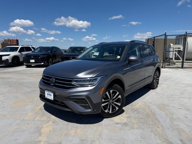 2023 Volkswagen Tiguan 2.0T S