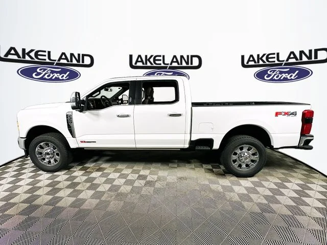 New 2026 Ford F-350SD King Ranch